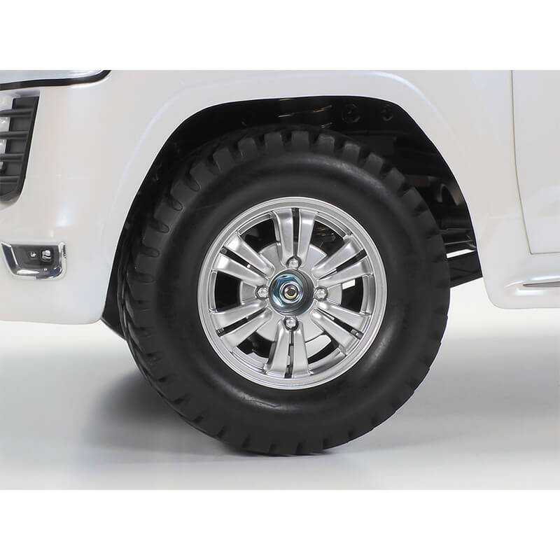 Tamiya 1/10 Toyota Land Cruiser 300 (CC-02 Chassis)