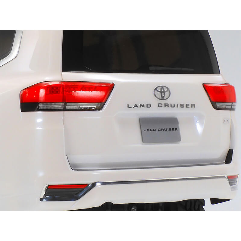 Tamiya 1/10 Toyota Land Cruiser 300 (CC-02 Chassis)