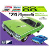 MPC 1/25 1974 Plymouth Road Runner Kit