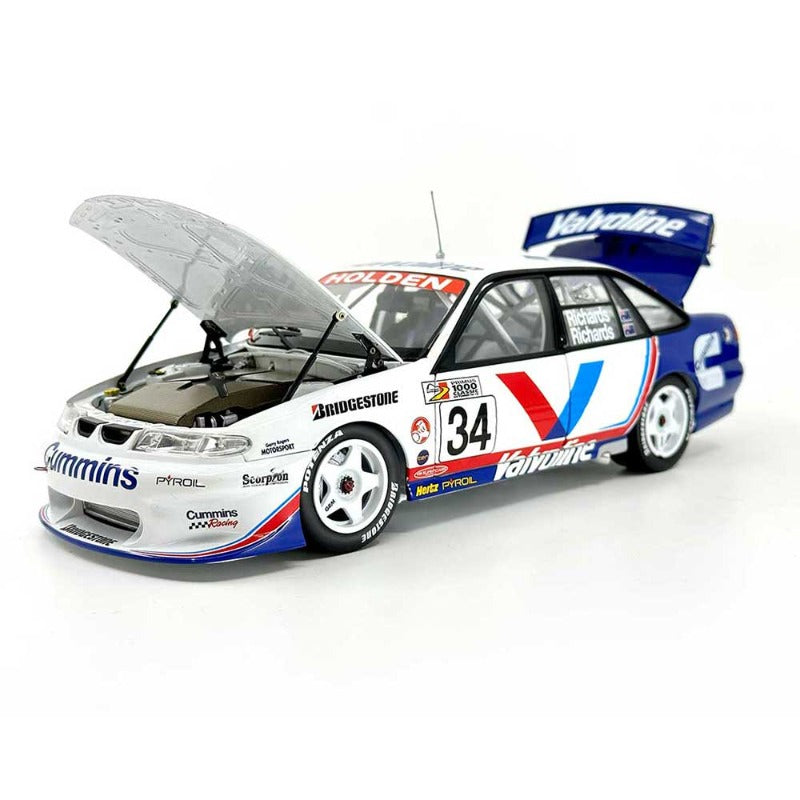 1/18 Holden VS Commodore 1997 Bathurst 2nd Place