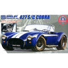 Fujimi 1/24 Shelby 427 S/C Cobra (with Engine Model) (RS-5) Kit