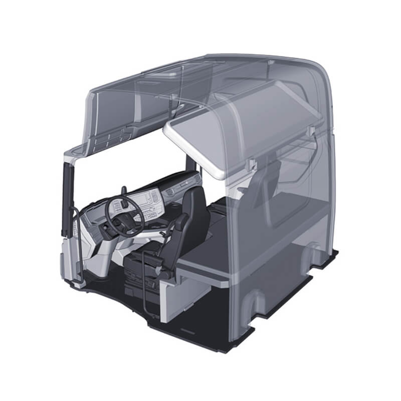 Italeri 1/24 Scania S730 Highline 4x2 Kit