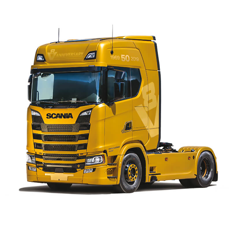 Italeri 1/24 Scania S730 Highline 4x2 Kit