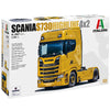 Italeri 1/24 Scania S730 Highline 4x2 Kit