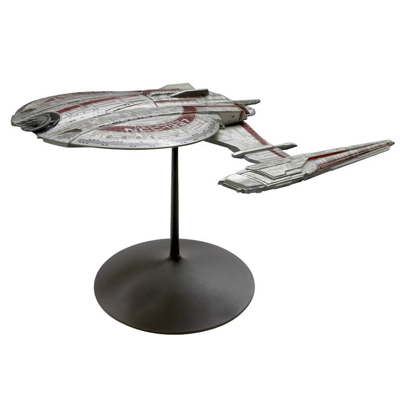 Polar Lights 1/2500 Star Trek U.S.S Shenzhou NCC-1227