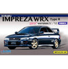 Fujimi 1/24 Subaru Impreza WRX Type R Sti Version IV/VI