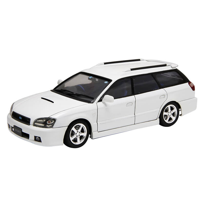 Fujimi 1/24 Subaru Legacy Touring Wagon Version B (ID-106) Kit