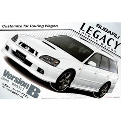 Fujimi ID-106 Subaru Legacy Touring Wagon Ver. B 1/24 Scale