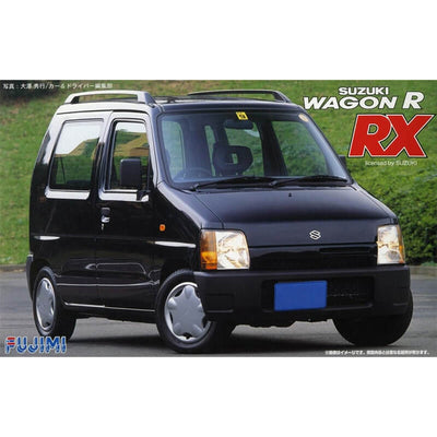 Fujimi 1/24 Suzuki Wagon R RX