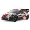 Tamiya 1/10 Toyota GAZOO Racing WRT/GR Yaris Rally1 Hybrid (TT-02 Chassis) RC Kit