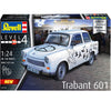 Revell 1/24 Trabant 601 Kit