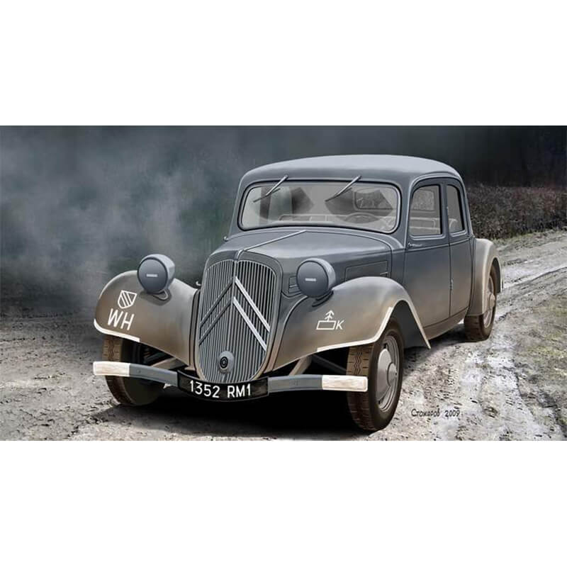Ace Model 1/72 Traction Avant 11CV