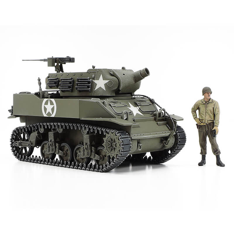 Tamiya 1/48 U.S. Howitzer Motor Carriage M8