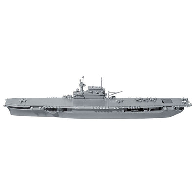 Revell 1/1200 USS Enterprise CV-6 Kit