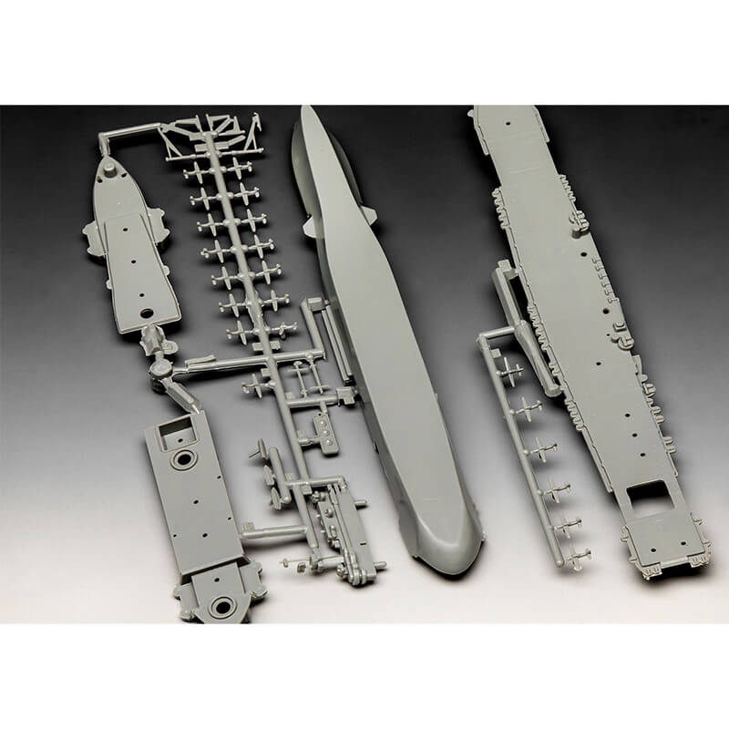 Revell 1/1200 USS Enterprise CV-6 Kit