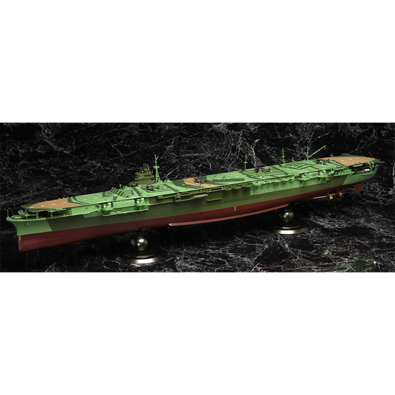 Fujimi 1/350 Imperial Japanese Navy Aircraft Carrier Zuikaku Kit
