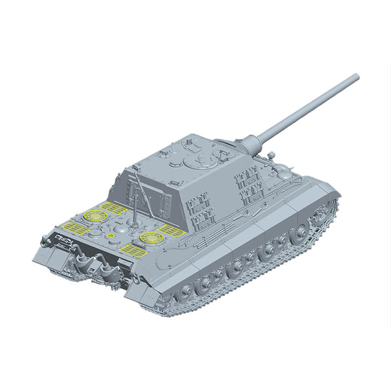 HobbyBoss 1/35 German Sd.Kfz.186 Jagdtiger (Porsche Production) Kit