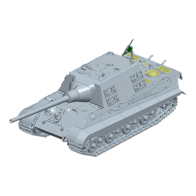 HobbyBoss 1/35 German Sd.Kfz.186 Jagdtiger (Porsche Production)