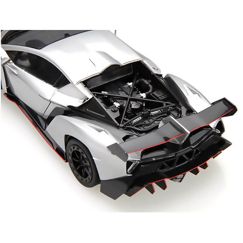 Fujimi 1/24 Lamborghini Veneno with Engine (RS-94) Kit