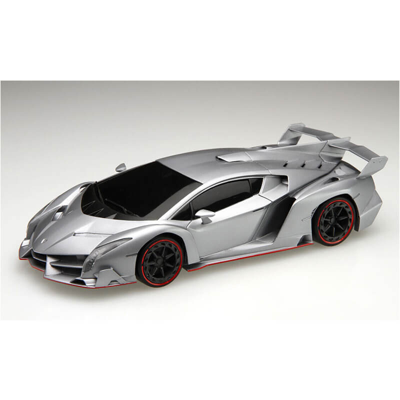 Fujimi 1/24 Lamborghini Veneno with Engine (RS-94) Kit