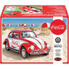 Polar Lights 1/25 Volkswagen Beetle (Coca-Cola) Snap-Together Model Kit