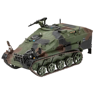 Revell 1/35 Wiesel 2 LeFlaSys BF/UF Kit