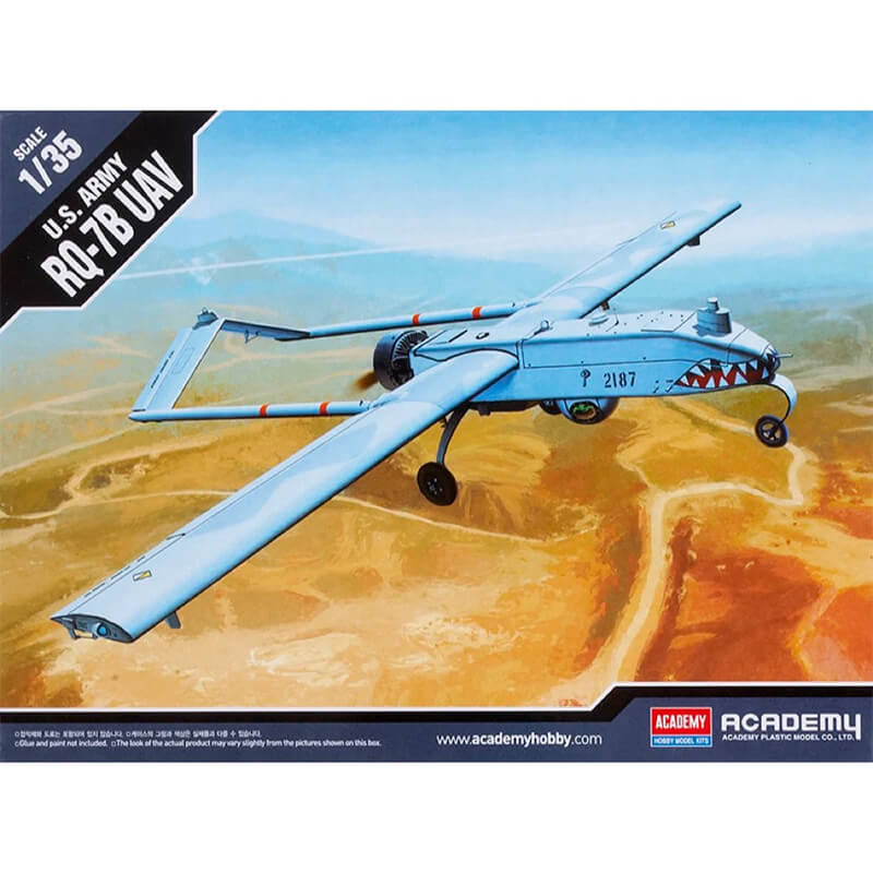 Academy 1/35 RQ-7B UAV
