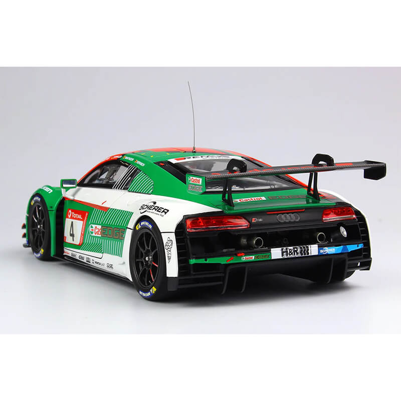 NuNu 1/24 Audi R8 LMS EVO Nurburgring 24H 2019 Winner Kit