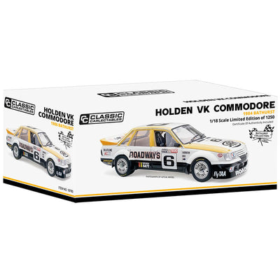 1/18 Holden VK Commodore 1984 Bathurst