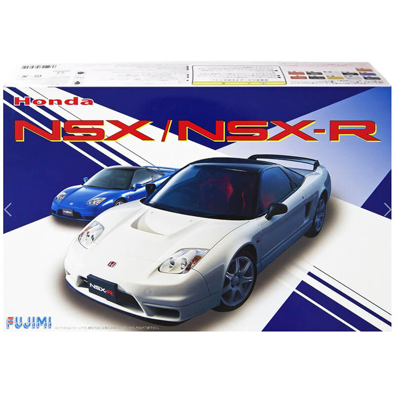 Fujimi 1/24 Honda NSX/NSX-R 