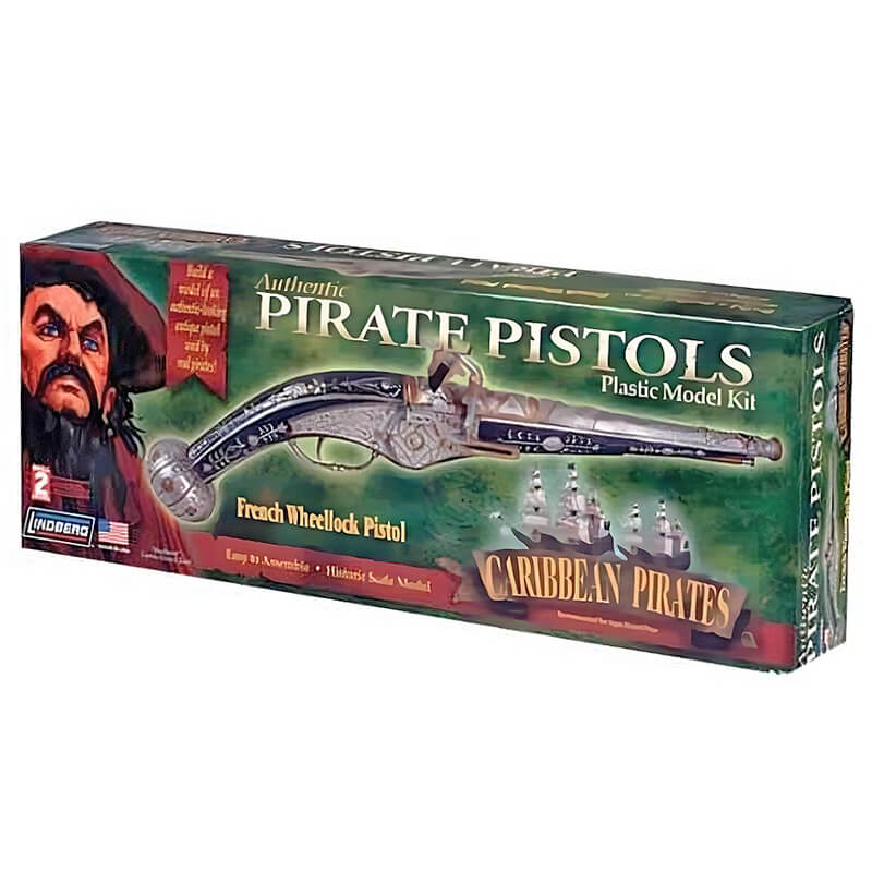 Lindberg 1/1 The French Wheellock Pistol