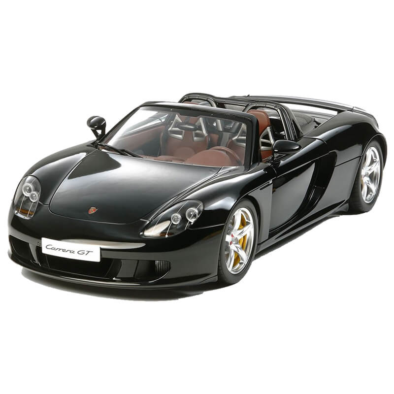 Tamiya 1/12 Porsche Carrera GT Kit