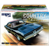 MPC 1/25 1969 Dodge "Country Charger" R/T Kit