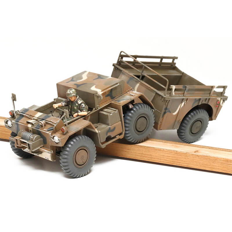 Tamiya 1/35 U.S. 6×6 Cargo Truck M561 Gama Goat Kit