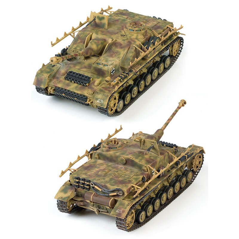 Academy 1/35 German StuG IV Sd.Kfz.167 (Ver. Early)
