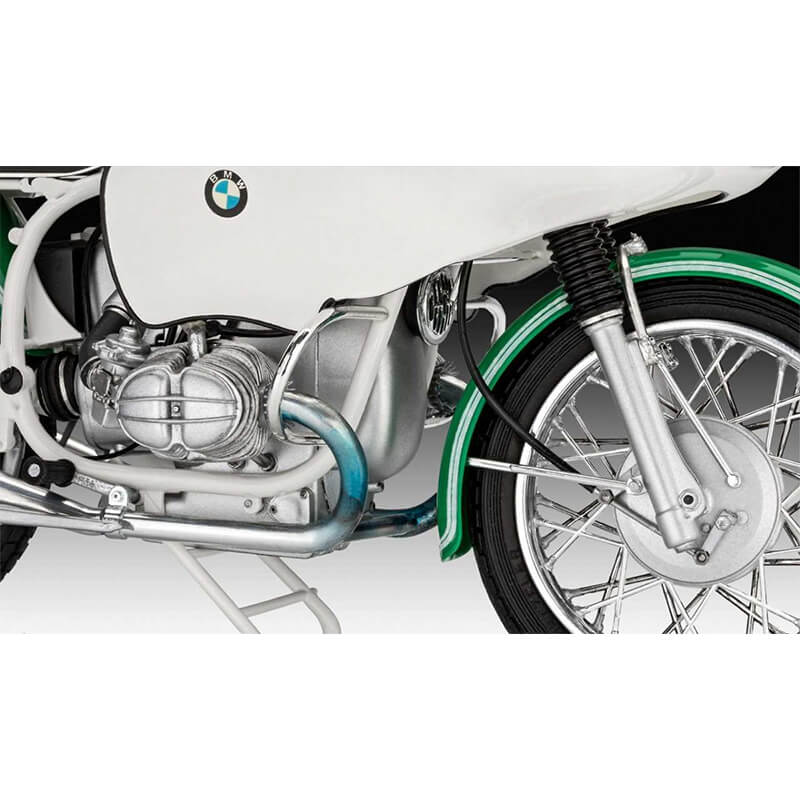 Revell 1/8 BMW R75/5 Police Kit