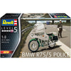 Revell 1/8 BMW R75/5 Police Kit