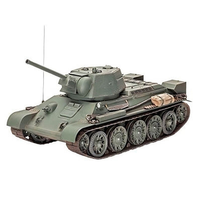 Revell 1/35 T-34/76 (model 1943) Kit