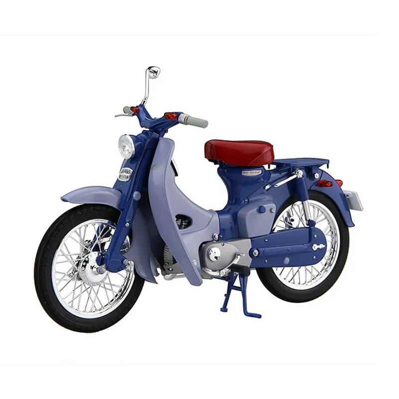 Fujimi 1/12 Honda Super Cub C100 1958 (Bike-21) Kit