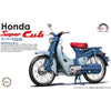 Fujimi 1/12 Honda Super Cub C100 1958 (Bike-21) Kit