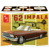 AMT 1/25 '62 Impala Convertible Kit