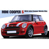 Fujimi 1/24 Mini Cooper S with John Cooper Works Kits