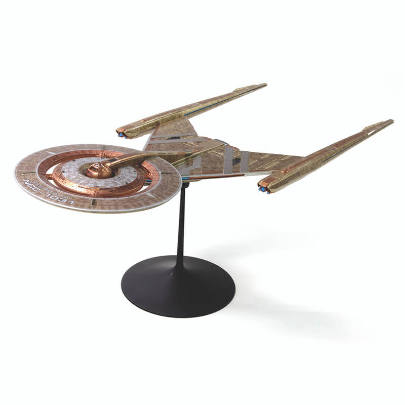 Polar Lights 1/2500 Star Trek U.S.S Discovery NCC-1031 Kit