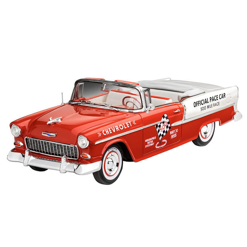 Revell 1/25 '55 Chevy Indy Pace Car