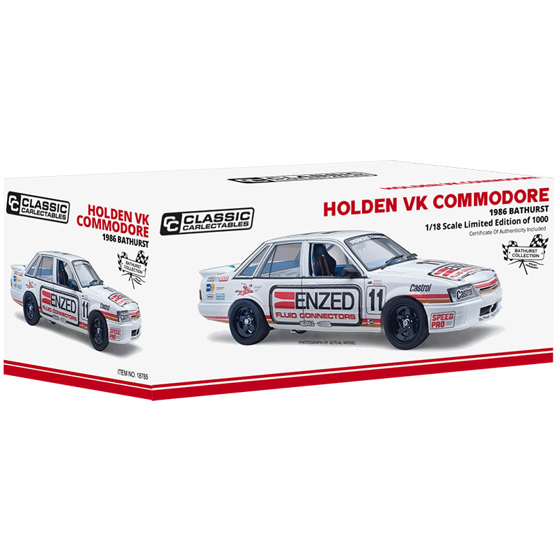 1/18 Holden VK Commodore 1986 Bathurst