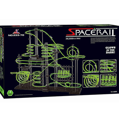 Spacerail Level 7 Game Glow in the Dark 36,000mm Rail