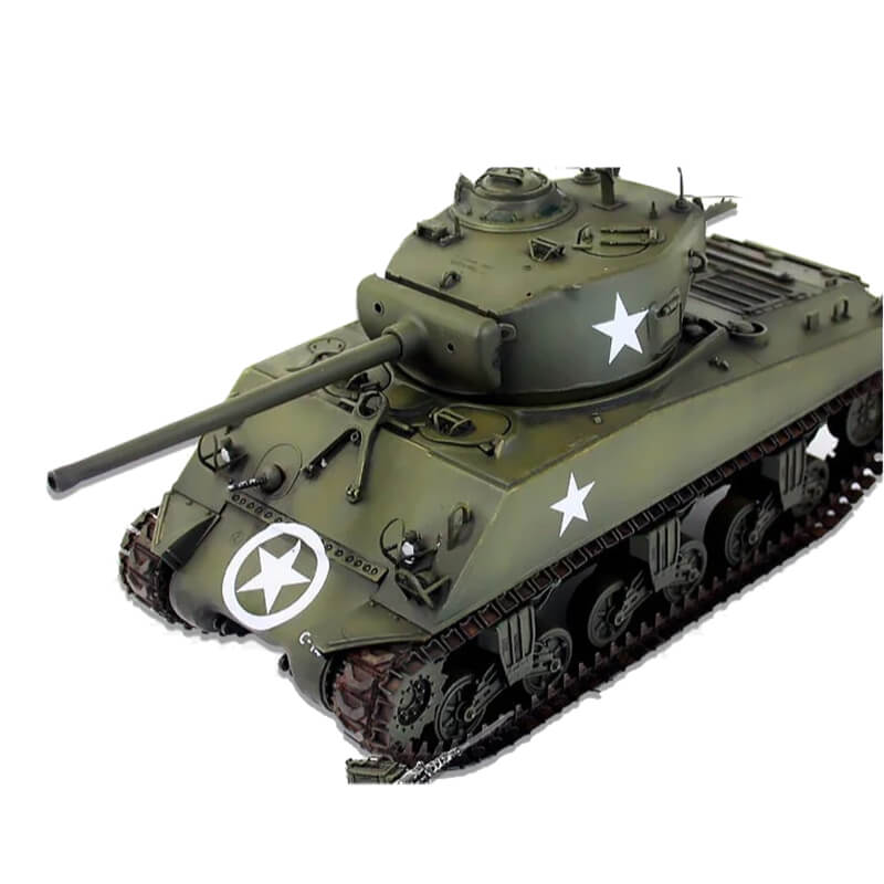 Academy 1/35 M4A3(76)W Battle of Bulge