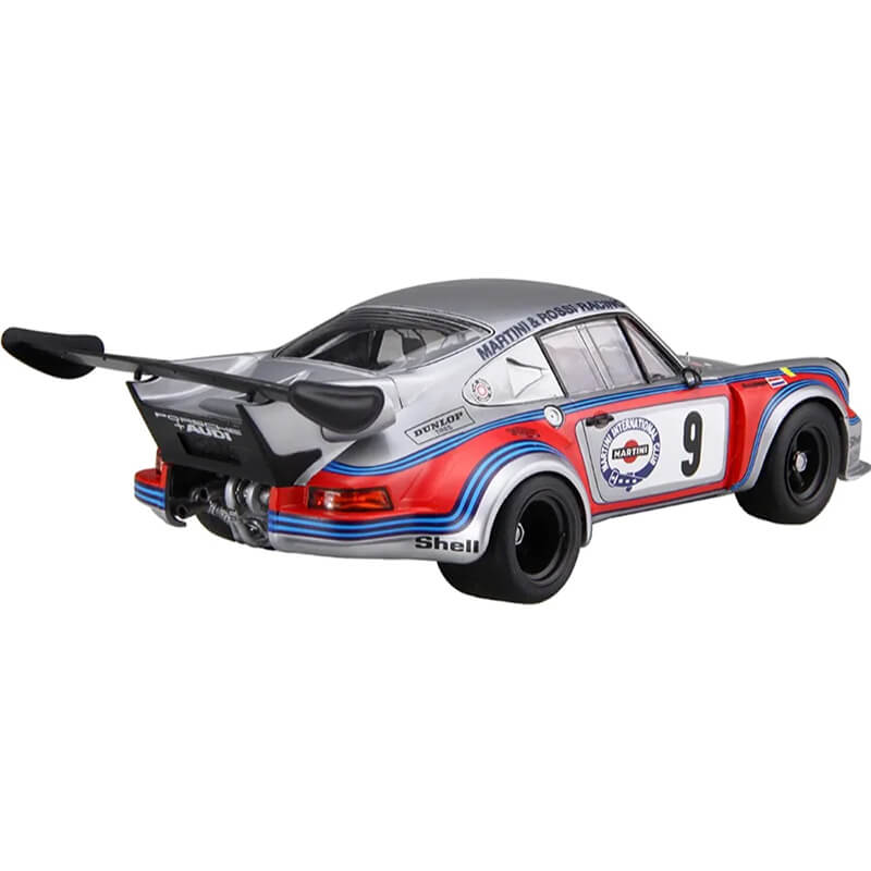 Fujimi 1/24 Porsche 911 Carrera RSR Turbo '74 Watkins Glen #9