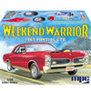 MPC 1/25 1967 Pontiac GTO "Weekend Warrior" Kit