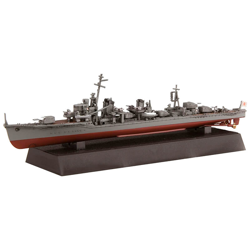 Fujimi 1/700 Japanese Navy Yugumo-Class Destroyer